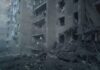 21 people died in Odessa, Ukraine, after a Russian missile strike
