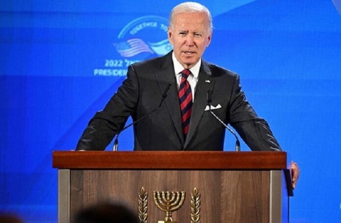 The White House responds to US President Joe Biden's "I Have Cancer" remark on Twitter The White House responds to US President Joe Biden's "I Have Cancer" remark on Twitter