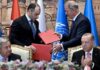 Despite the War, Ukraine And Russia Sign Agreement To End Global Food Crisis