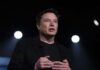 'This is total nonsense,' says Elon Musk, denying having an affair with the wife of a Google co-founder