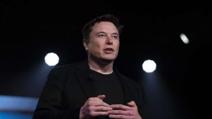 'This is total nonsense,' says Elon Musk, denying having an affair with the wife of a Google co-founder