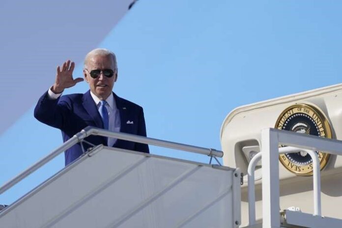 During the January 6 incident, Donald Trump lacked "confidence to act": Joe Biden, the US  President