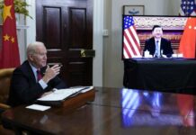 In the midst of heightened tensions over Taiwan, US President Biden will meet with China’s Xi In the midst of heightened tensions over Taiwan, US President Biden will meet with China's Xi