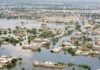 Over 50 villages in Pakistan have been flooded: a report