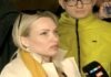 Good to Have Passport, Russian Host, War On-Air, Marina Ovsyannikova, Moscow