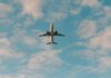 American Airlines flight, United States, $10000, two women on a flight,