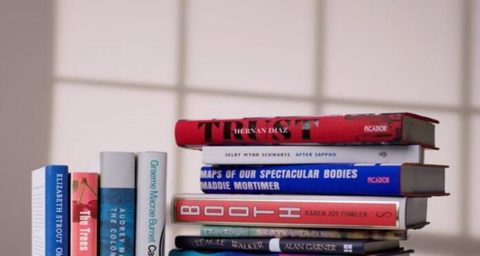 book (1) 20 To 87, Booker Longlist 2022, Characteristics Oldest, Youngest Ever Nominees
