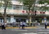 Four people, Shanghai hospital, hostage, police opened fire