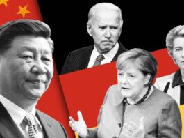 China Warns, Risks to Economic Ties, Germany's Policy Shift, Chinese leaders,