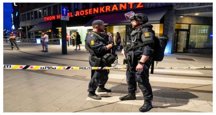 Suspect in Danish Mall, Danish police, Mental Health Issues, Copenhagen police, chief Soren Thomassen,