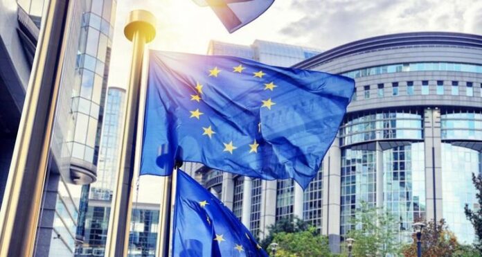 europe (1) The European Parliament, landmark technology laws, Digital Markets Act, Wild West