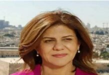 Israel says it will test the bullet that killed a journalist, but Palestine disagrees Israel, bullet, journalist, Israeli, Deputy Interior Minister, Yoav Segalovitz, Al Jazeera journalist, Shireen Abu Akleh,