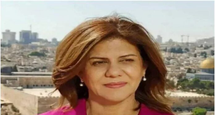 israel Israel, bullet, journalist, Israeli, Deputy Interior Minister, Yoav Segalovitz, Al Jazeera journalist, Shireen Abu Akleh,