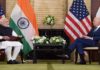 US Congressman, NATO Plus, India as the sixth member, NATO Allies