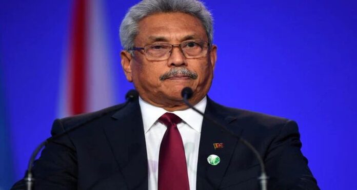 sri lanka The resignation, Sri Lankan President, Gotabaya Rajapaksa, the Speaker, executive presidency in 1978, Speaker Mahinda, Yapa Abeywardana