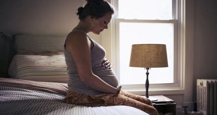 texas Texas Woman Fights, Traffic Ticket, Unborn Child, US Highway 75