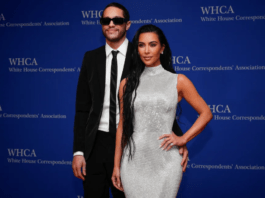 'There is no drama,' a source says of Kim Kardashian and Pete Davidson's split