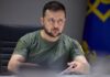 The Message of Ukraine's Zelensky to Russia on "Pseudo Referendums"