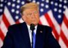 Donald Trump claims that his Florida home is "under siege" and has been "raided" by the FBI