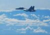 Drills are being used by China to "prepare for an invasion," according to Taiwan's Foreign Minister