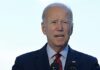 Biden expresses US support for Sweden and Finland joining NATO