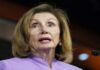 According to Pelosi, the United States cannot accept China's "new normal" on Taiwan