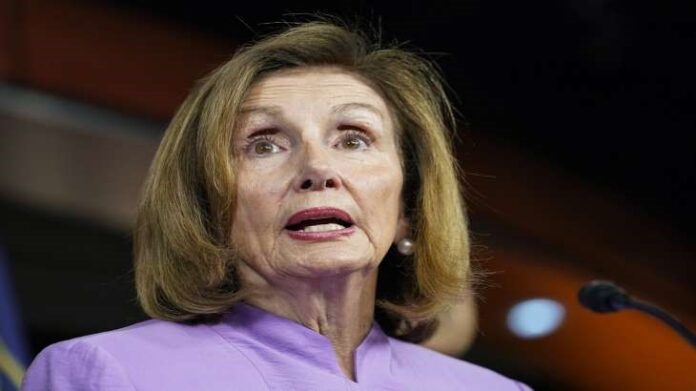 According to Pelosi, the United States cannot accept China's "new normal" on Taiwan According to Pelosi, the United States cannot accept China's "new normal" on Taiwan