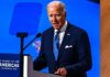 Joe Biden sends his best wishes to India on Independence Day as a "Indispensable Partner"