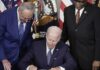 Major Climate Change and Health Care Law Signed by US President Joe Biden