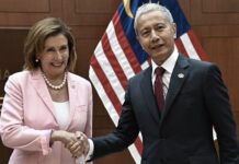 Report: US House Speaker Nancy Pelosi Arrives in Malaysia Amid China Fury Report: US House Speaker Nancy Pelosi Arrives in Malaysia Amid China Fury