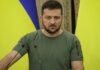 Zelensky Issues A Warning About A Russian Attack Before Ukraine's Independence Day