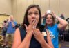 Kansas rejects the ballot proposition that would have weakened abortion rights