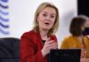 UK Leadership Prospective Liz Truss downplays the likelihood of a recession