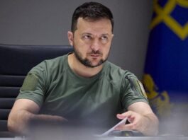 Volodymyr Zelensky cautions Russia against bringing charges against Ukrainian soldiers