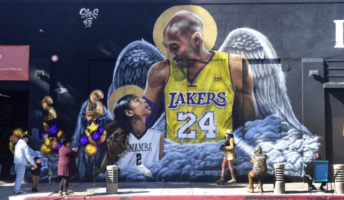 Kobe Bryant Crash Photo Case: Jury Awards $31 Million in Damages Kobe Bryant Crash Photo Case: Jury Awards $31 Million in Damages