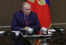Ukraine Plans to Charge Vladimir Putin With Starting a War, According to a Report Ukraine Plans to Charge Vladimir Putin With Starting a War, According to a Report