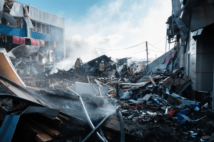 Russia is planning new strikes on Ukraine's infrastructure, according to the US Russia is planning new strikes on Ukraine's infrastructure, according to the US