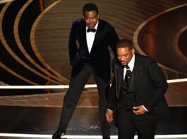 According to reports, Chris Rock has declined an offer to host the Oscars in 2023 after being slapped by Will Smith