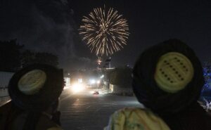 Photos: The Taliban Celebrates the First Anniversary of the Withdrawal of US Troops