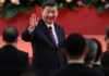 China schedules the start of Congress in October for Xi Jinping's coronation, according to a report