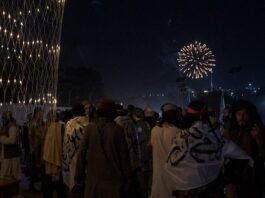 Photos: The Taliban Celebrates the First Anniversary of the Withdrawal of US Troops