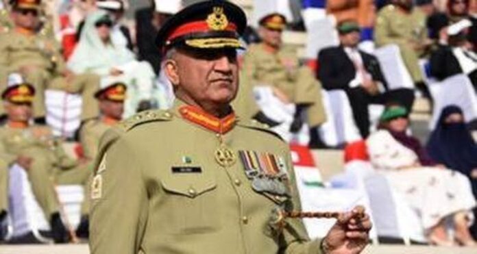 PAK (1) Pak Army Chief, Contacts Saudi Arabia, The UAE, Important Bailout Package