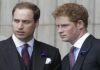 Close Royal Brothers, William and Harry, California, United States, royal historian and novelist Ed Owens,