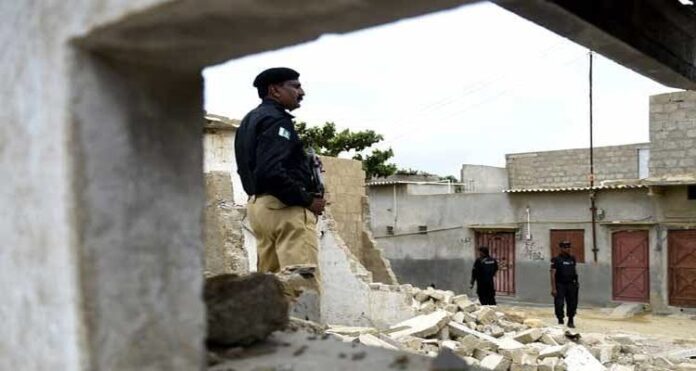 pakistan (1) 16 Minority Community Graves, Vandalized in Pakistan, Pakistan's Punjab region, Aamir Mahmood, Faisalabad district