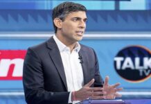 Rishi Sunak, who took the Gita oath, is running to become Britain’s first person of colour in the position of prime minister Rishi Sunak, Sunak Wants To Bring, Relationship, India , The UK, Conservative Friends of India