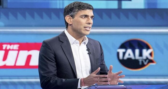 rishi sunak Rishi Sunak, Sunak Wants To Bring, Relationship, India , The UK, Conservative Friends of India