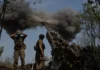 US claims, Russia, nuclear shield, Ukraine, Russian military facility, Zaporizhzhia plant, Ukrainian soldiers