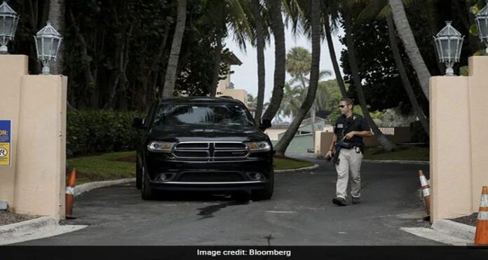 us The Debate, Donald Trump's House, Former President, Donald Trump, Justice Department request