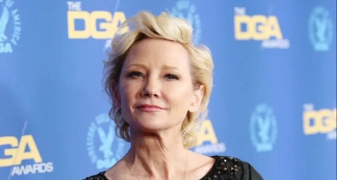 Actor's Family, Anne Heche, Not Expected To Survive, Car Crash, Los Angeles