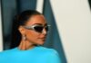 Kim Kardashian, US Celebs, Water Restrictions, Los Angeles, southern California,